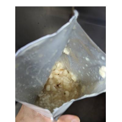 ふるさと納税 大牟田市 薬膳インストラクター・雑穀インストラクター監修　ふかひれ入り中華粥　うま味調味料無添加　3袋セット |  | 03