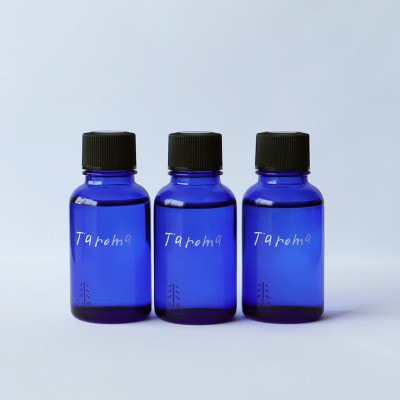 Taromaボディマッサージオイル30ml　3本セット(ラベンダー・ゆず・ヒノキ)【配送不可地域：沖縄県】