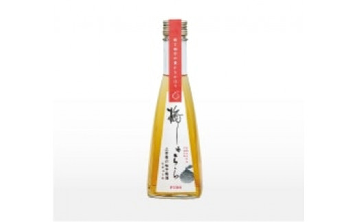 梅しゅらら（柚子梅酒）6本セット / 和歌山 田辺市 上芳養 不動農園 紀州南高梅 南高梅 梅 四国産 ゆず 柚 ゆず果汁 梅酒 ゆず梅酒 無添加梅酒 無添加 ロック ギフト 家飲み