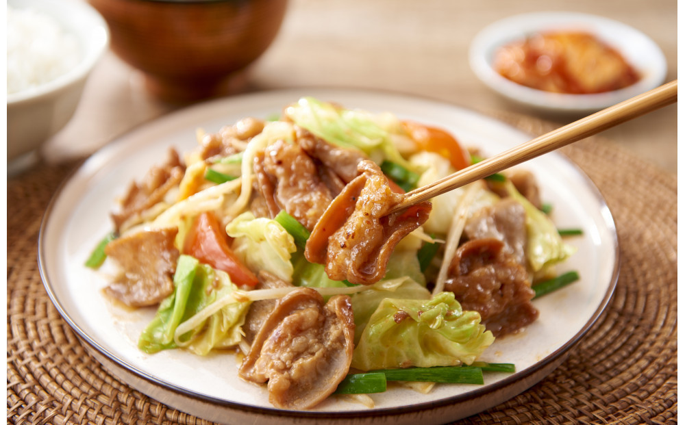 ＜訳アリ＞和牛トロホルモン　特製味噌漬け　1.2kg(300g×4）【2026年12月発送】