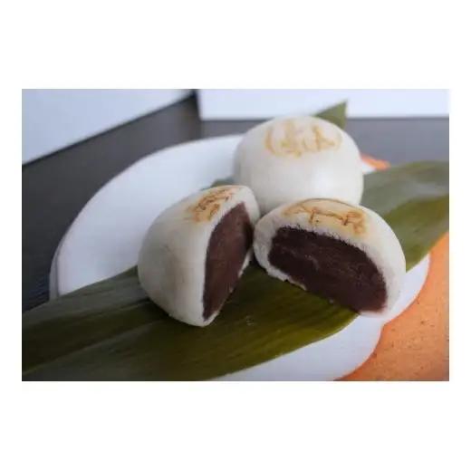黒糖かりんとうまんじゅう16個(8個入×2箱)とそばまんじゅう16個(8個入×2箱)