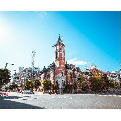 【ふるさと納税】横浜タクシー観光(ジャパンタクシー・4名様・2時間)【1720908】