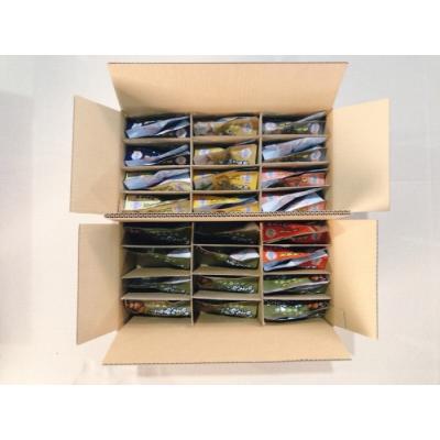 ふるさと納税 根室市 あなご蒲焼き風&さんま煮付けセット B-09075 |  | 01