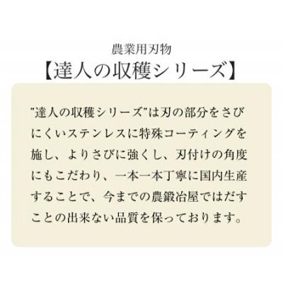 ふるさと納税 関市 万能収穫鎌 |  | 02