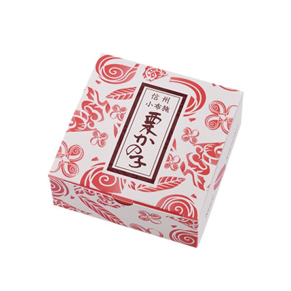 150年愛される小布施伝統の落雁。豊かな風味が広がる一品。