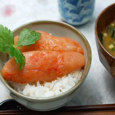 ふるさと納税 鞍手町 庄屋こくうま博多辛子明太子　140g×5箱セット(鞍手町) |  | 01