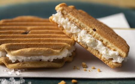 【高島屋選定品】【鼓月】プレミアム千寿せんべい18枚入［ 京都 老舗 和菓子 千寿せんべい 有名店 和菓子 人気 おすすめ お菓子 スイーツ プレミアム お取り寄せ 通販 ギフト プレゼント 贈答 ふ