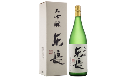 大吟醸 東長 1.8L / 佐賀県 / 瀬頭酒造株式会社 [41AIAD033]