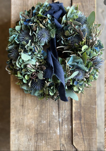 ブルー リース 【フレッシュリース】