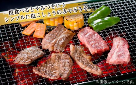 【数量限定毎月50】やみつき 五島牛 カルビ 800g A4 A5 国産 BBQ 焼肉 すき焼き  牛肉 牛 肉 五島市/肉のマルヒサ [PCV006]