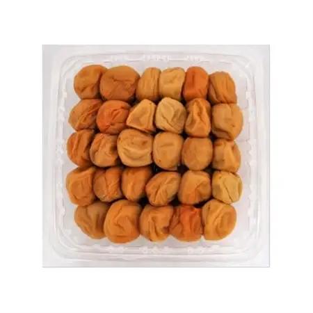 食塩不使用 塩零梅(えんれいばい)塩分約0.1% 900g【1685009】