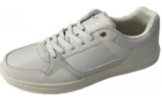 「BODY WILD」婦人用　スニーカー　 BLS 5593　（ホワイト／24.0cm）