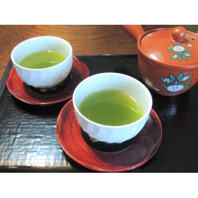 ふるさと納税 八女市 八女茶 特上煎茶 100g×5袋 |  | 01