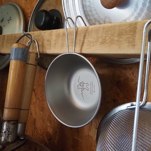 知床トコさんの知床サスティナブルシェラカップ_雑貨・日用品 アウトドア用品 スポーツ・アウトドア用品 