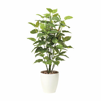 【ふるさと納税】造花 光の楽園 1.0 フレッシュポトス インテリア 光触媒 人工植物 フェイクグリーン 花 フラワー 清浄 消臭 抗菌 防汚 浜松市 静岡県