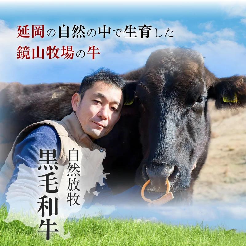 八崎牛の熟成モモスライス約250g×2 N0105-YC626_イメージ3