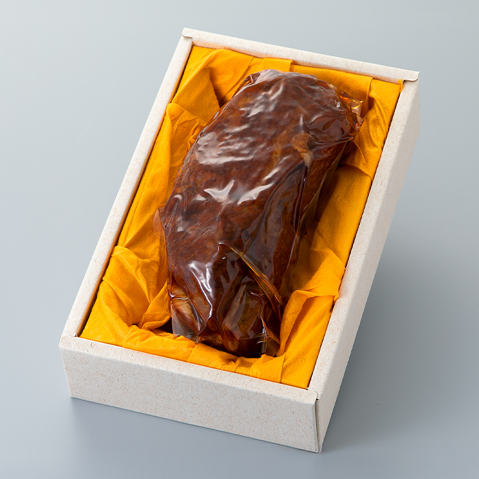 【A-325】 宝牧場　みるく豚　煮豚ブロック　400ｇ　[高島屋選定品］_イメージ2