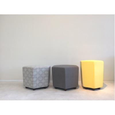 ふるさと納税 大川市 Ricca stool S:【イエロー/高さ55cm】 |  | 02