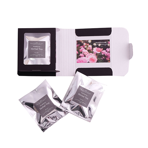 RoseMarina Herbal Tea with love.【スイーツ姫】ハーブティ_イメージ4
