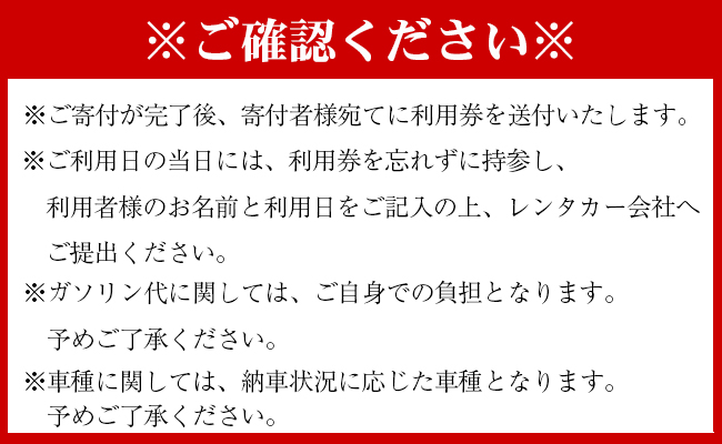 鹿児島県 徳之島 天城町 レンタカー 2泊利用券 軽自動車 ビジネス 旅行 チケット