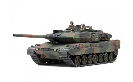 
                  1/35 ドイツ連邦軍主力戦車 レオパルト2 A7V プラモデル タミヤ TAMIYA
                