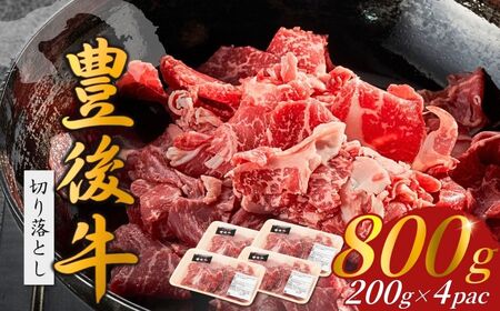豊後牛 切り落とし 800g | 牛 切り落とし