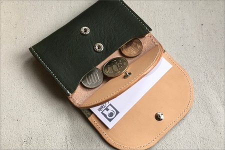 カードケース（グリーン）