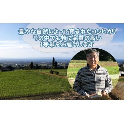 ふるさと納税 滑川市 滑川産コシヒカリ(令和7年産新米/精米)20kg |  | 02