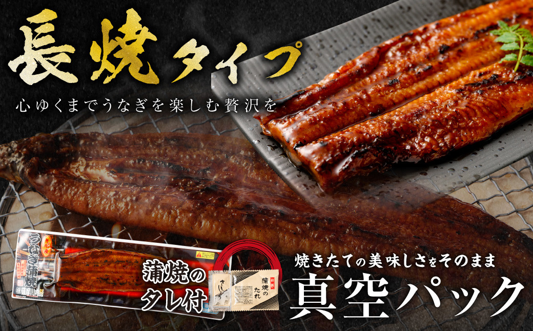 【6カ月定期便】九州産 うなぎ蒲焼 (約170g×2尾 6回) 計12尾