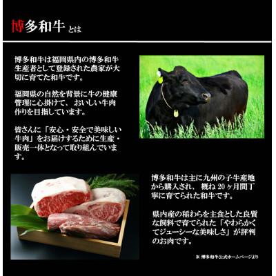 ふるさと納税 唐津市 (一粒庵)博多和牛ごはん 125g×6食セット |  | 01