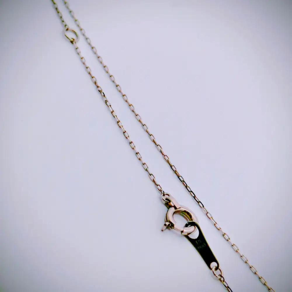 【プラチナネックレス Pt900 小豆L0.17 40cm】｜ネックレス 富山市 山森製鎖 ジュエリー アクセサリー 