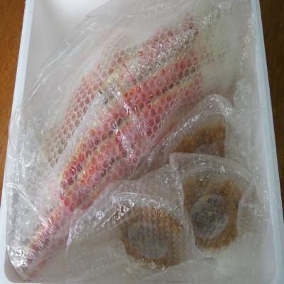 ふるさと納税 根室市 ボイルたらばがに脚2肩、塩水うに60〜80g×3P E-59006 |  | 01