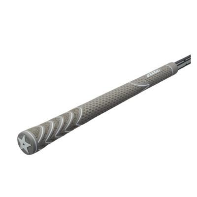 ふるさと納税 東大阪市 《バックラインあり/グレー/5本》ツアースティングレースリム　ゴルフ練習器具　エリートグリップ |  | 01