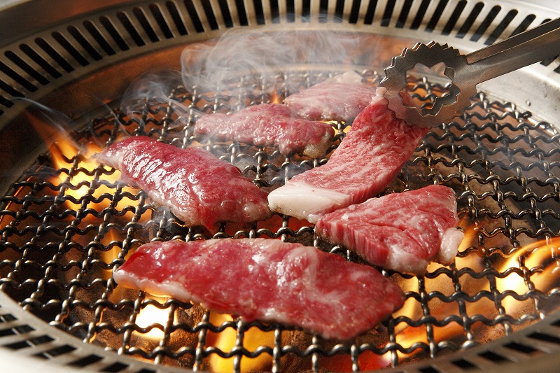 【西村ミートショップ】神戸牛 焼肉王道セット 500g（ロース＆カルビ 各250ｇ）