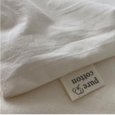 ふるさと納税 泉大津市 『シングル』綿100%ブロード　BOXシーツ　キナリ　PUBX-S |  | 01
