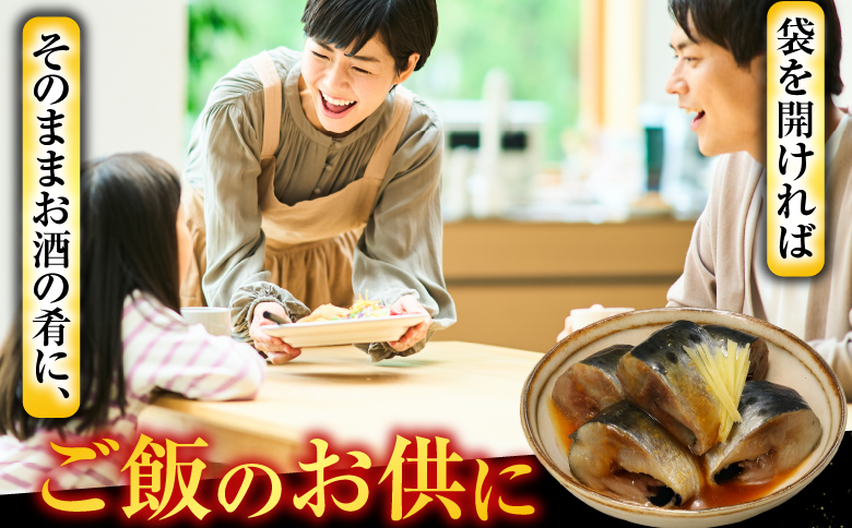 【北海道根室産】いわしの生姜煮18P G-09013