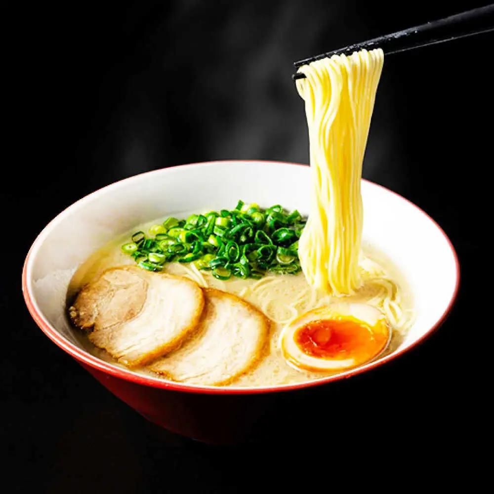 豚骨ラーメン 1食 [BGBP001]とんこつラーメン