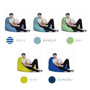 Yogibo Zoola Lounger(ヨギボー ズーラ ラウンジャー ) ストーン 