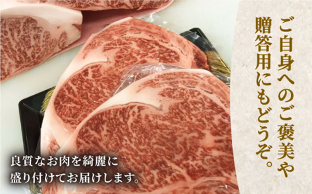 博多和牛 牛肉 A5 A4 サーロイン ステーキ 2枚（計500g）＜有限会社筑前屋＞那珂川市 牛肉 サーロインステーキ サーロイン ステーキ 牛肉 牛肉定期便 和牛定期便 定期便 牛肉 肉 黒毛和牛