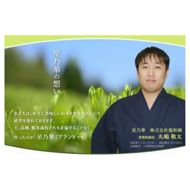 訳あり 八女星野茶 深蒸し茶 1100g【A7-079】