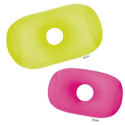 ふるさと納税 加西市 【9月30日受付終了】【MOGU】ホールピロー ショッキングピンク[No5698-0817] |  | 01