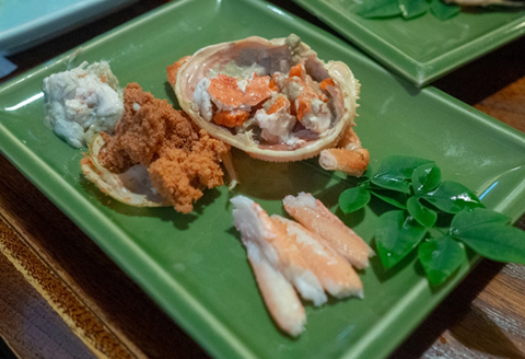 【22031】鳥取網代港【訳あり】浜茹で！絶品セコガニ1kgセット【さかなや新鮮組】