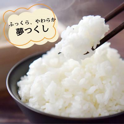 ふるさと納税 春日市 夢つくし【真空パック】無洗米　4kg(2kg×2袋)(春日市) |  | 03