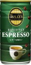 【ふるさと納税】 TULLY’S　COFFEE　BARISTA’SESPRESSO缶180g×30本(1900)