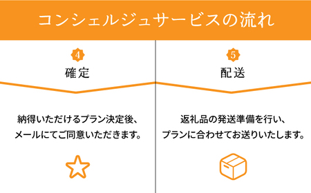 【壱岐市コンシェルジュ】返礼品おまかせ！寄附額60万円コース[JZY011]