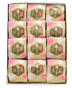 【ふるなび限定】愛甲 亀最中 12個入り FN-Limited-SP｜栗最中 もなか 詰め合わせ ギフト お土産 和菓子 贈り物 食べ物 一粒栗 お中元 お歳暮 お年賀 お取り寄せグルメ 贈答用 プレ