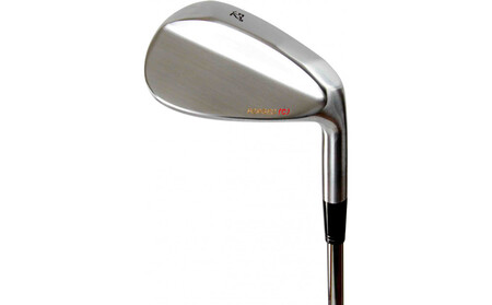 日本国産 広田ゴルフ ハンドメイド フォージド ウェッジ トリプルバウンス サテン 新溝 52° DG-S200 スチールシャフト