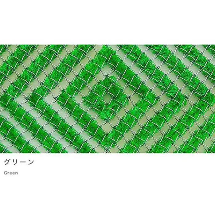 玄関マット 泥 雪 落とし 36×60cm グリーン SNG102107802