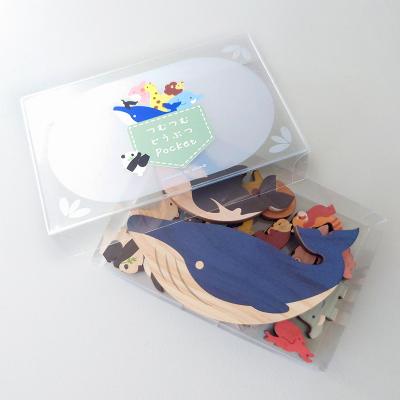 ふるさと納税 福島市 つむつむどうぶつPocketNo.3238 |  | 02