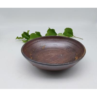 ふるさと納税 備前市 備前焼　鉢(登り窯)